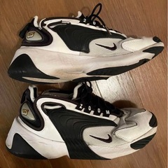 NIKE ZOOM 2K ナイキスニーカー 24.5cmの画像