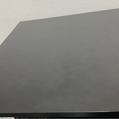 サンワダイレクト パソコンデスク 140×60の画像