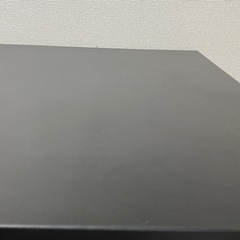 サンワダイレクト パソコンデスク 140×60の画像