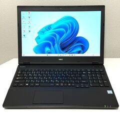 ★第8世代i5★ メモリ12GB テンキー付き SSD128GB...