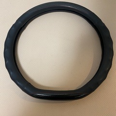 ZATOOTO 軽自動車 ハンドルカバーｓサイズ 本革