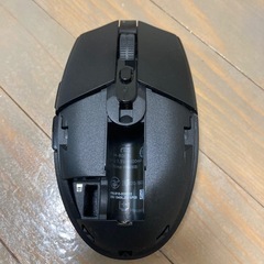 ロジクールG304マウスの画像