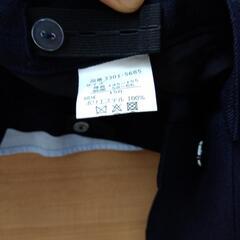 値下げ！美品子供150センチセレモニースーツ一式の画像