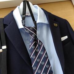 値下げ！美品子供150センチセレモニースーツ一式の画像