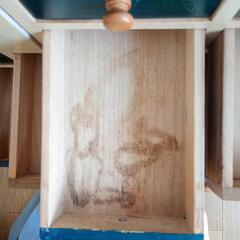 テレビ台カラーボックス　お譲りしますの画像