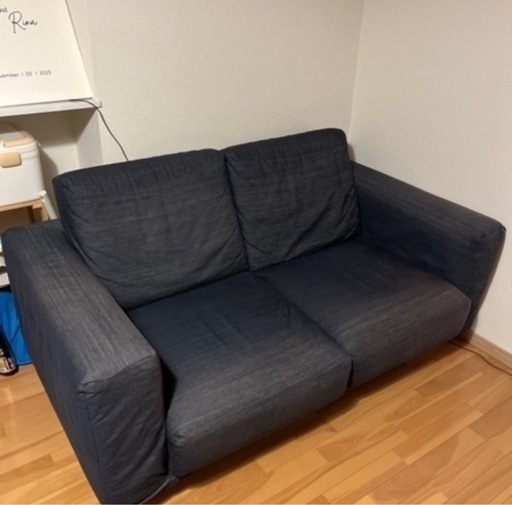 【最終値下げ】無印良品　ソファ
