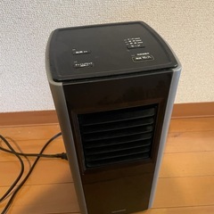 セラミックファンヒーター