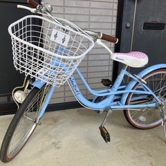 美品★ 子供用自転車20インチ 早い者勝ち！　  　