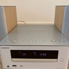 ONKYO ミニコンポ CR-U1Xの画像