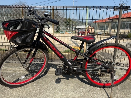 自転車（商談中）