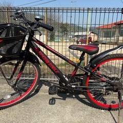 自転車（商談中）