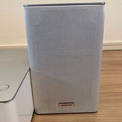 ONKYO ミニコンポ CR-U1Xの画像