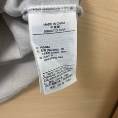 NIKE　Tシャツの画像