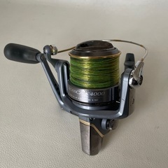 DAIWA CROSS CAST ダイワ クロスキャスト 4000 スピニングリール