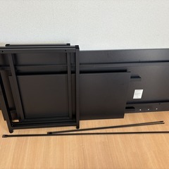 L字デスクの画像
