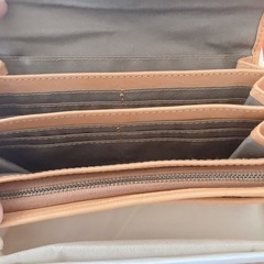 新品未使用　財布 レディース 長財布 大容量 革 レザー ズッケロ おまけエコバッグ付きの画像