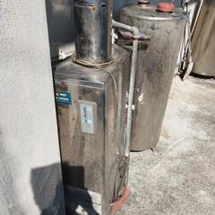 灯油ボイラーの画像