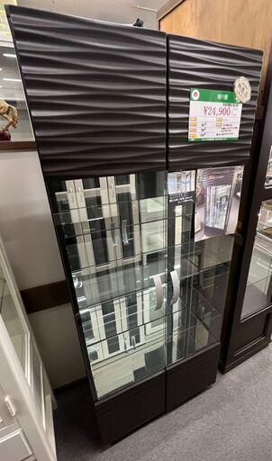 飾り棚　中古品