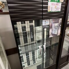 飾り棚　中古品
