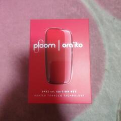 ploom oraito red プルーム　オライトレッド