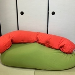 YOGIBO ロール マックス 家具の中古が安い！激安で譲ります
