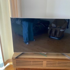 【故障品】ソニー 49V型 4K 液晶テレビ ブラビア 