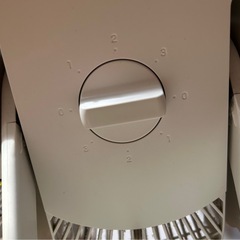 【動作確認済み】無印良品 サーキュレーター AT-CF26R-Wの画像