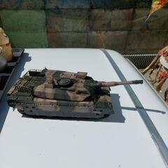 【中古良品】京商 陸上自衛隊 10式戦車 バトルタンクシリーズ ...