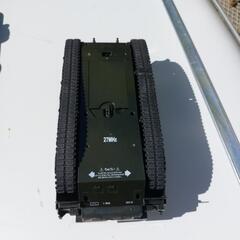 【中古良品】京商 陸上自衛隊 10式戦車 バトルタンクシリーズ BB弾発射可能の画像