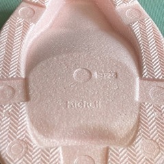 リッチェル　ひんやりしない　バスマットの画像