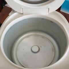 マイコン炊飯器の画像