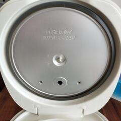 マイコン炊飯器の画像