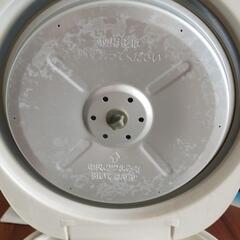 マイコン炊飯器の画像