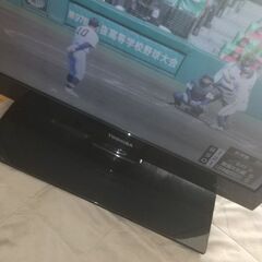 訳あり品 東芝REGZA 19インチの画像