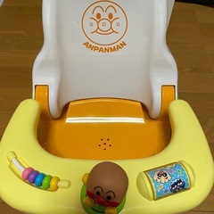 アンパンマン　お風呂椅子