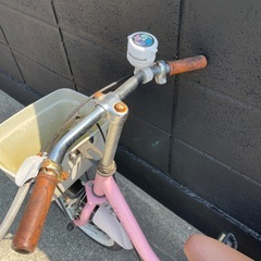 people 子供自転車  の画像