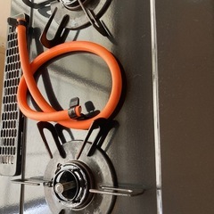 【単身赴任一人暮らし応援】グリル付ガステープの画像