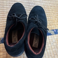 メンズ 靴 25.5cmの画像
