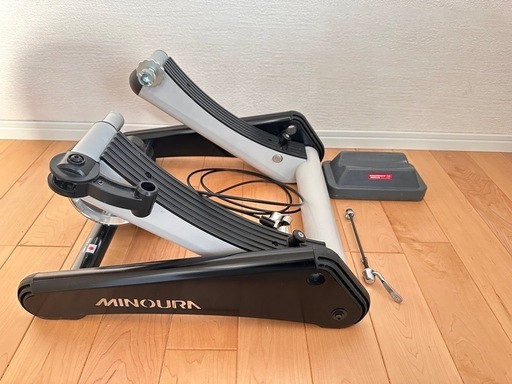 ミノウラ　ローラー台　LR541