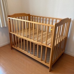 KATOJI ベビーベッド