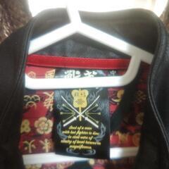 戦武　花の慶次　スカジャン　絡繰魂お好きな方　サイズM　パチンコ、パチスロお好きな方の画像