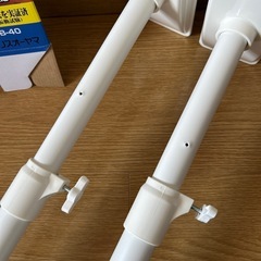 アイリスオーヤマ　家具転倒防止　伸縮棒　突っ張り棒の画像
