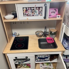 IKEA子供キッチン