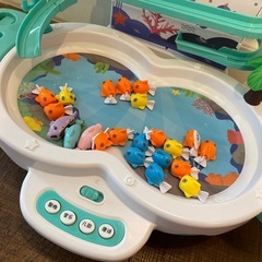 幼児知育玩具　おもちゃ　お釣りおもちゃ　の画像