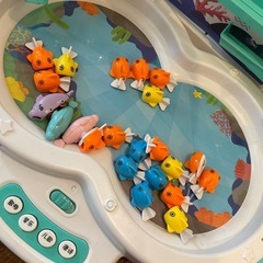 幼児知育玩具　おもちゃ　お釣りおもちゃ　の画像