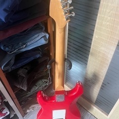 エレキギター ストラト (詳細不明)の画像