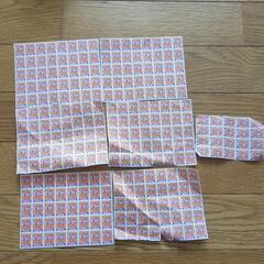 なかちゃん、スタンプシール欲しい方