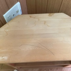 テレビ台の画像