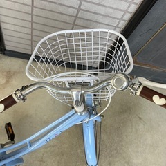 美品★ 子供用自転車20インチ 早い者勝ち！　  　の画像
