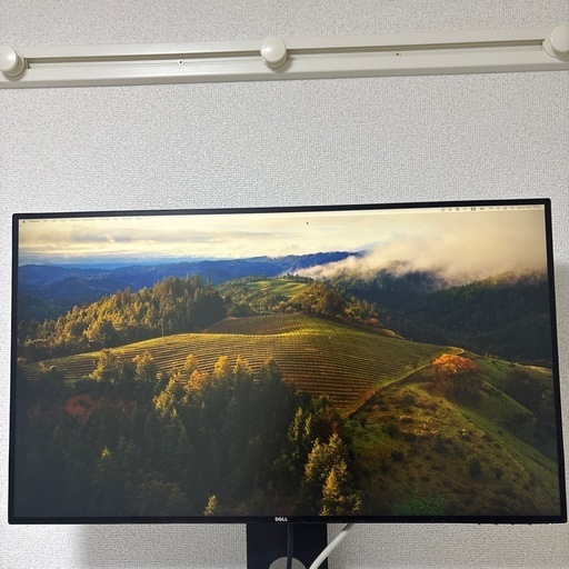 DELL U2717D 27インチモニター